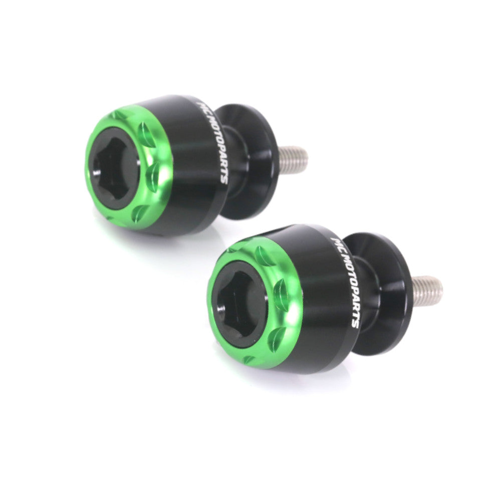 Fit BMW MSHINE 8mm Swingarm Spools - MC Motoparts