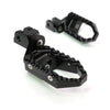 Fit Buell XB12R XB9S Front Touring 25mm Adjustable Foot Pegs - MC Motoparts