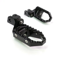 Fit Ducati 1199 Panigale Front Touring 25mm Multi-Step Foot Pegs - MC Motoparts