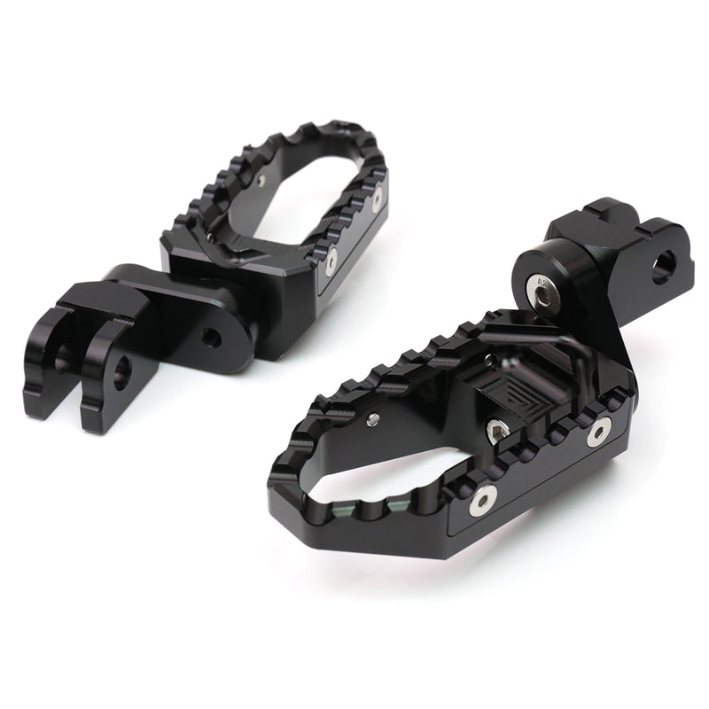 Fit Kawasaki Z900 Z125 Front Touring 25mm Extension Foot Pegs - MC Motoparts