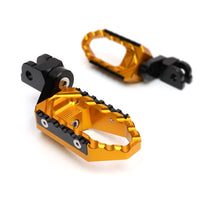 Fit Ducati 1199 Panigale Front Touring 25mm Multi-Step Foot Pegs - MC Motoparts