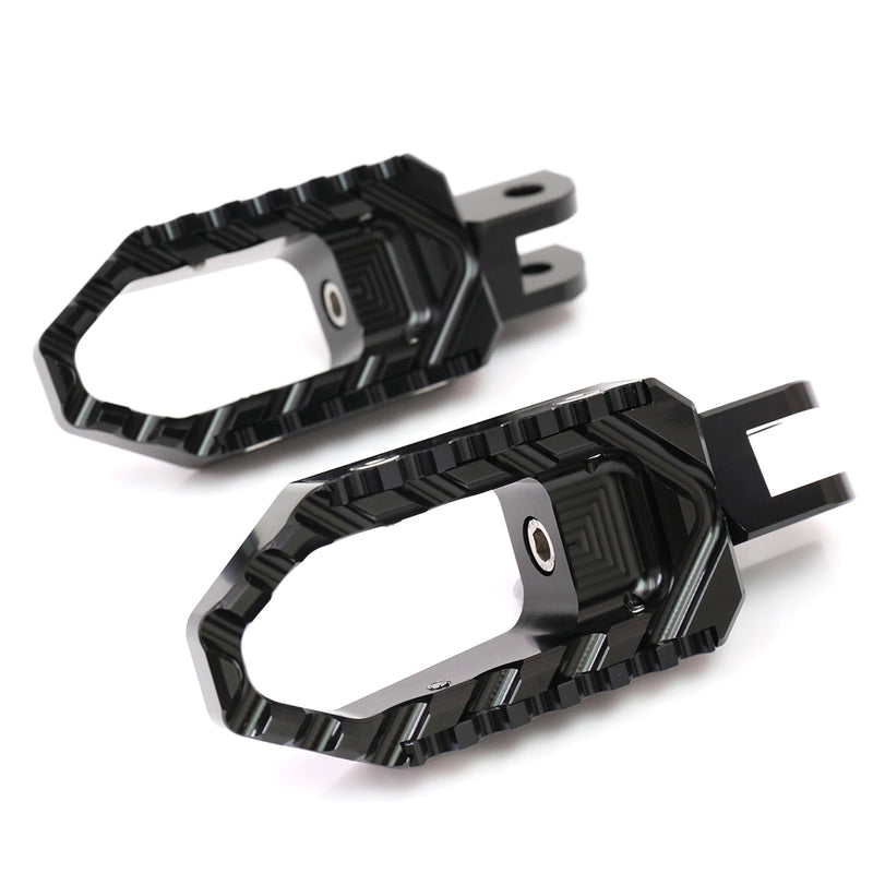 Fits Honda VFR800 NC700 VFR1200F Front Touring Foot Pegs - MC Motoparts
