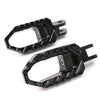 Fits Triumph Daytona 675 R 955i Front Touring Wide Foot Pegs - MC Motoparts