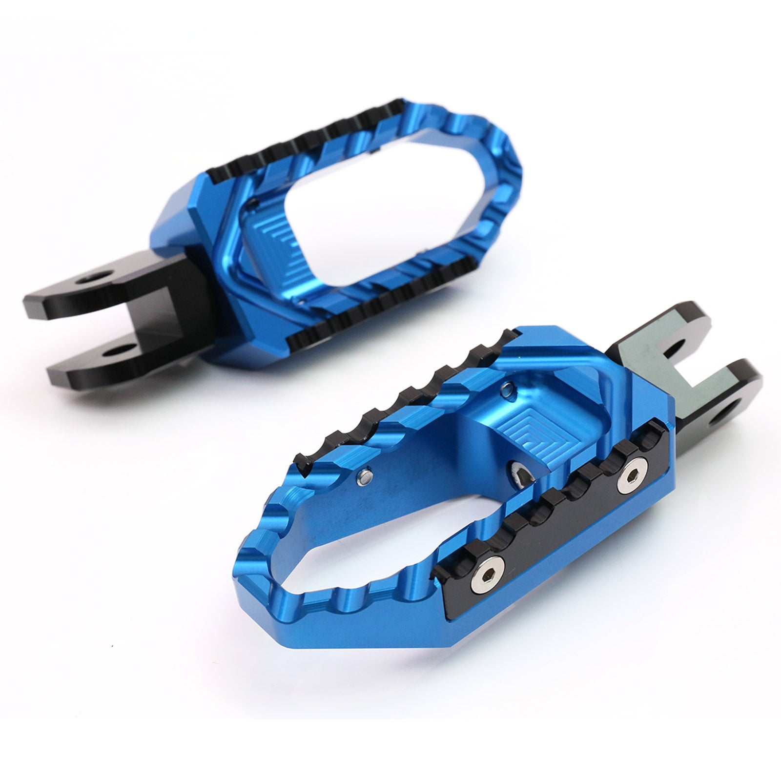 Fits Honda CB1000R CB1100 CB500X Front Touring Foot Pegs - MC Motoparts