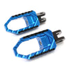 Fits Honda VFR800 NC700 VFR1200F Front Touring Foot Pegs - MC Motoparts