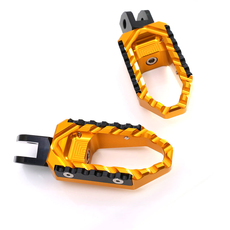 Fits Ducati 1098 1198 Scrambler Front Touring Foot Pegs - MC Motoparts