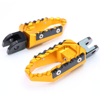 Fits Honda CB1000R CB1100 CB500X Front Touring Foot Pegs - MC Motoparts