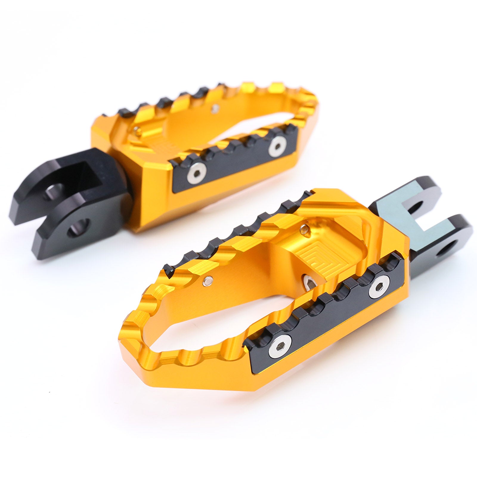 Fits Honda CB1000R CB1100 CB500X Front Touring Foot Pegs - MC Motoparts