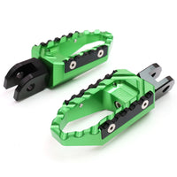 Fits Ducati Monster 821 1200 Front Touring Thick Wide Foot Pegs - MC Motoparts
