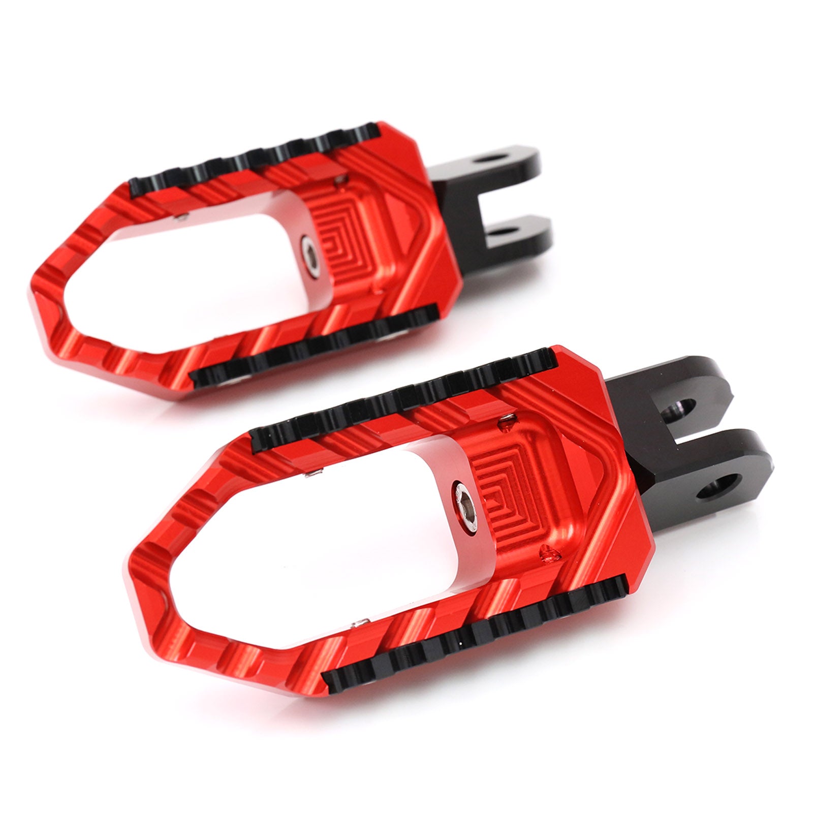 Fits Honda VFR800 NC700 VFR1200F Front Touring Foot Pegs - MC Motoparts