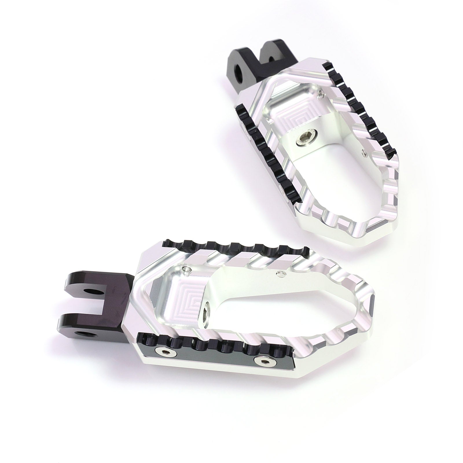 Fits Triumph Scrambler Speed Triple 955i Front Touring Foot Pegs - MC Motoparts