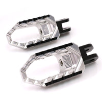 Fits Honda VFR800 NC700 VFR1200F Front Touring Foot Pegs - MC Motoparts