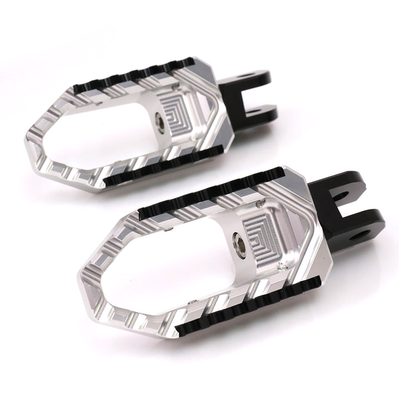 Fits Honda VFR800 NC700 VFR1200F Front Touring Foot Pegs - MC Motoparts
