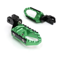 Fits Kawasaki ZX-6R ZX-7R Ninja 300R 25mm extension Rear TRC Touring Wide Foot Pegs