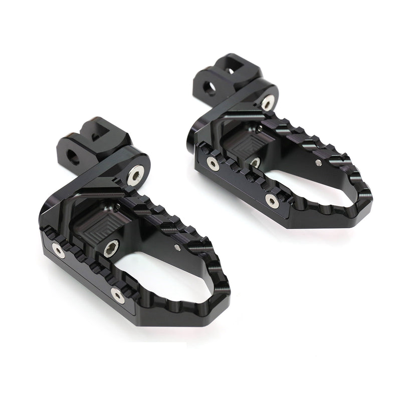 Fits Honda VFR800F NC750 40mm Lowering Rear TRC Touring Wide Foot Pegs