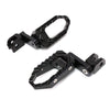 Fits Buell XB12R XB9S S1 S3 M2 40mm Lowering Rear TRC Touring Wide Foot Pegs