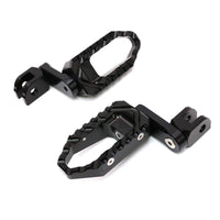Fits Buell XB12R XB9S S1 S3 M2 40mm Lowering Rear TRC Touring Wide Foot Pegs