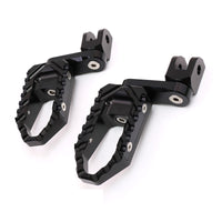 Fits Triumph America Daytona 675 40mm extension Rear TRC Touring Wide Foot Pegs