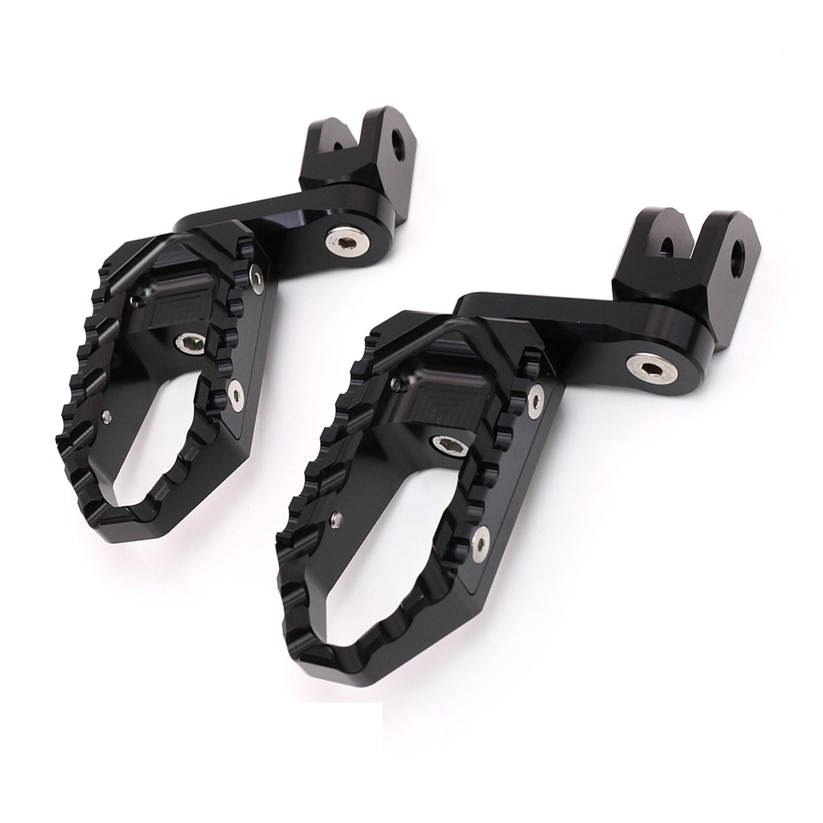 Fits Triumph America Daytona 675 40mm extension Rear TRC Touring Wide Foot Pegs