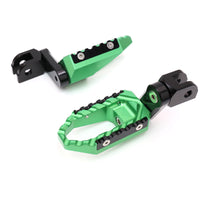 Fits BMW F800R R1200R 40mm extension Rear TRC Touring Wide Foot Pegs