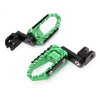 Fits Buell XB12R XB9S S1 S3 M2 40mm extension Rear TRC Touring Wide Foot Pegs