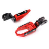 Fits BMW F800R R1200R 40mm extension Rear TRC Touring Wide Foot Pegs