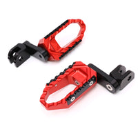 Fits Buell XB12R XB9S S1 S3 M2 40mm extension Rear TRC Touring Wide Foot Pegs