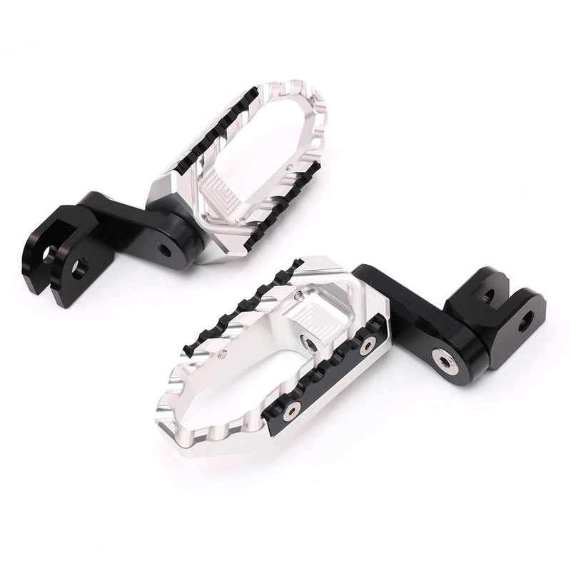 Fits Buell XB12R XB9S S1 S3 M2 40mm extension Rear TRC Touring Wide Foot Pegs