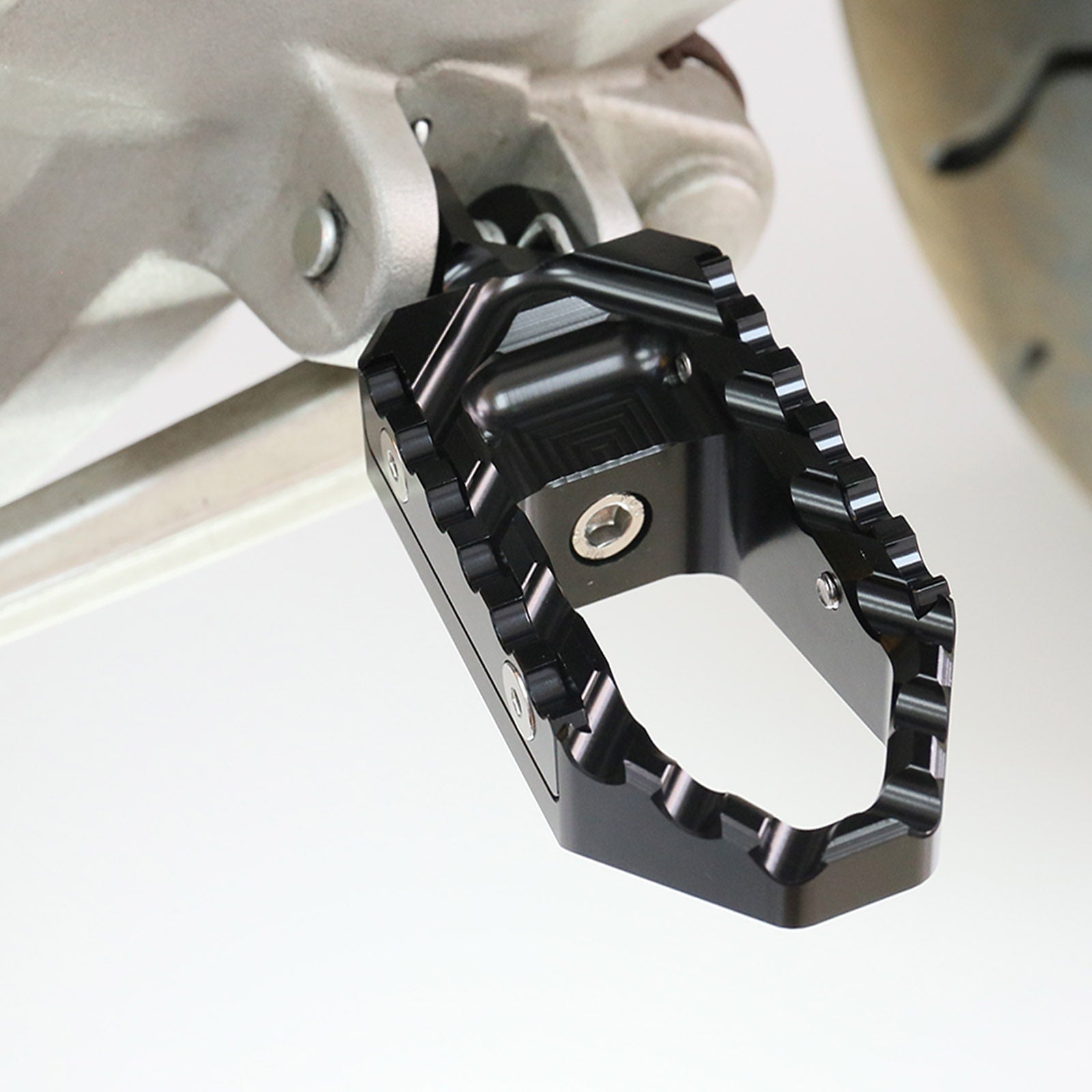 Fits Buell XB12R XB9S S1 S3 M2 Rear TRC Touring Wide Foot Pegs