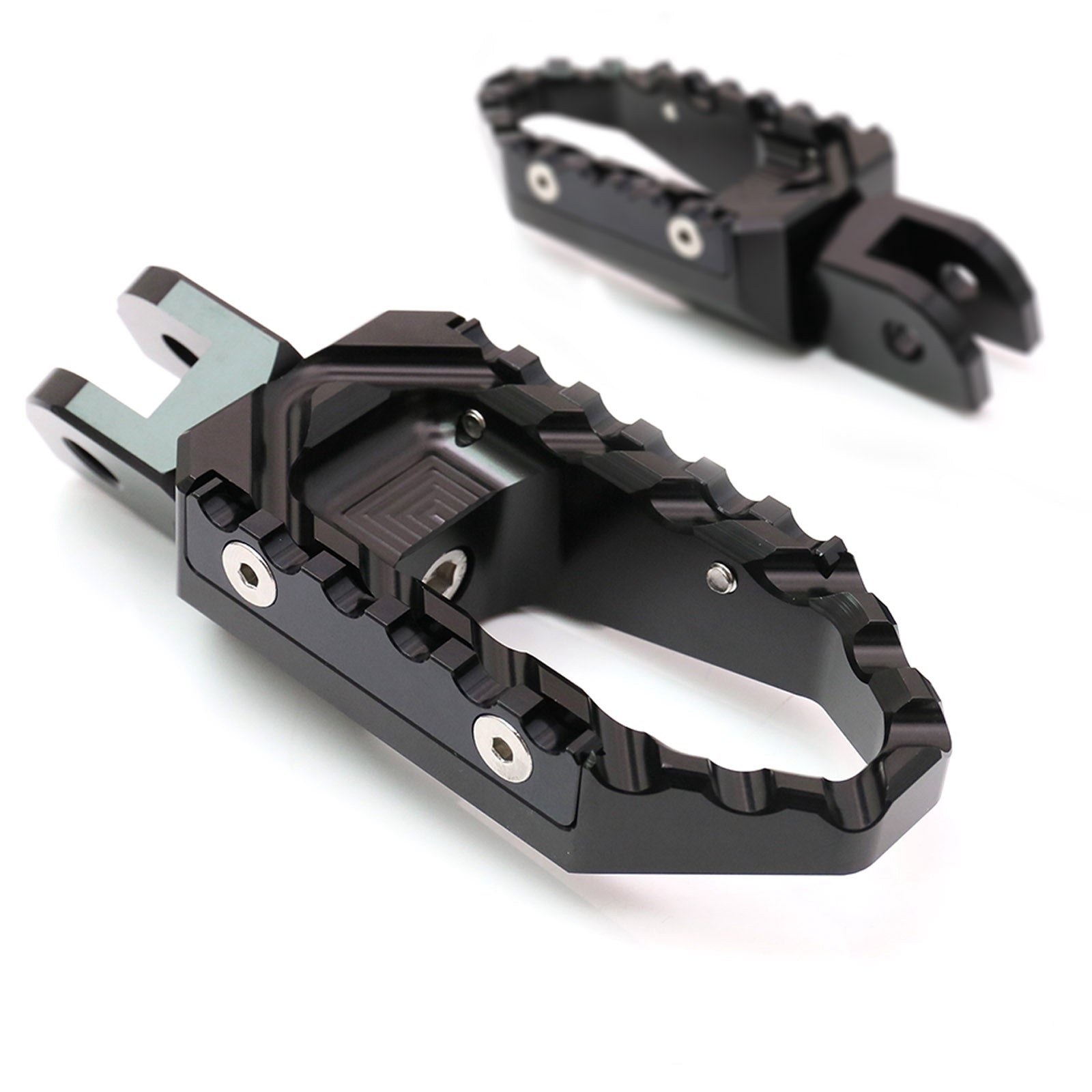 Fits Honda VFR800F NC750 Rear TRC Touring Wide Foot Pegs