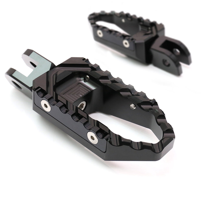 Fits Honda VFR800F NC750 Rear TRC Touring Wide Foot Pegs
