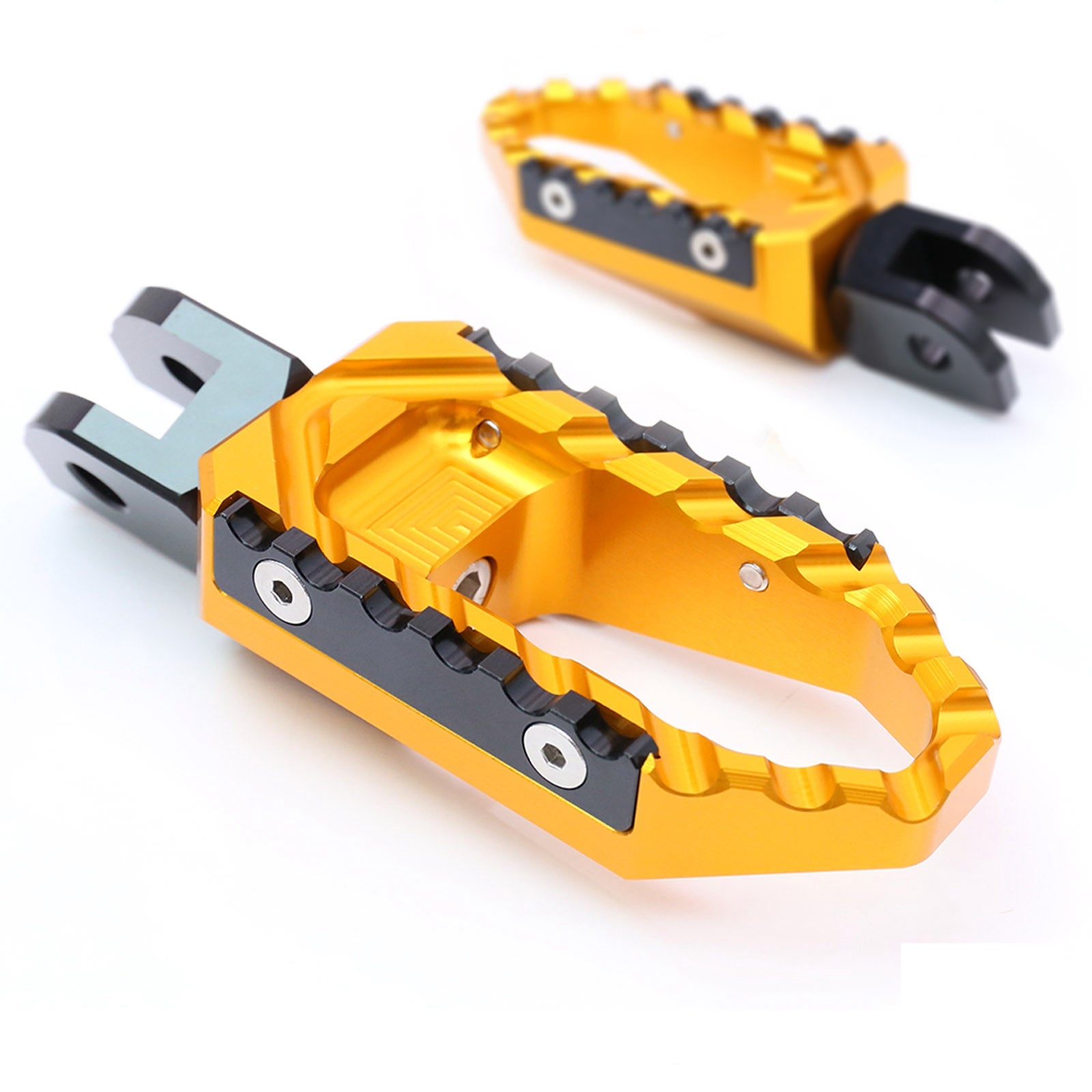 Fits Honda VFR800F NC750 Rear TRC Touring Wide Foot Pegs