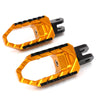 Fits Honda CB1100 CB500F Rear TRC Touring Wide Foot Pegs