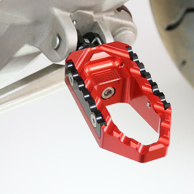 Fits MV Agusta Brutale 675 800 F4 Rear TRC Touring Wide Foot Pegs