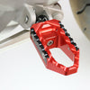 Fits Honda VFR800F NC750 Rear TRC Touring Wide Foot Pegs