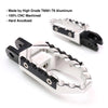 Fits Suzuki SV650 SV1000 TL1000 Rear TRC Touring Wide Foot Pegs