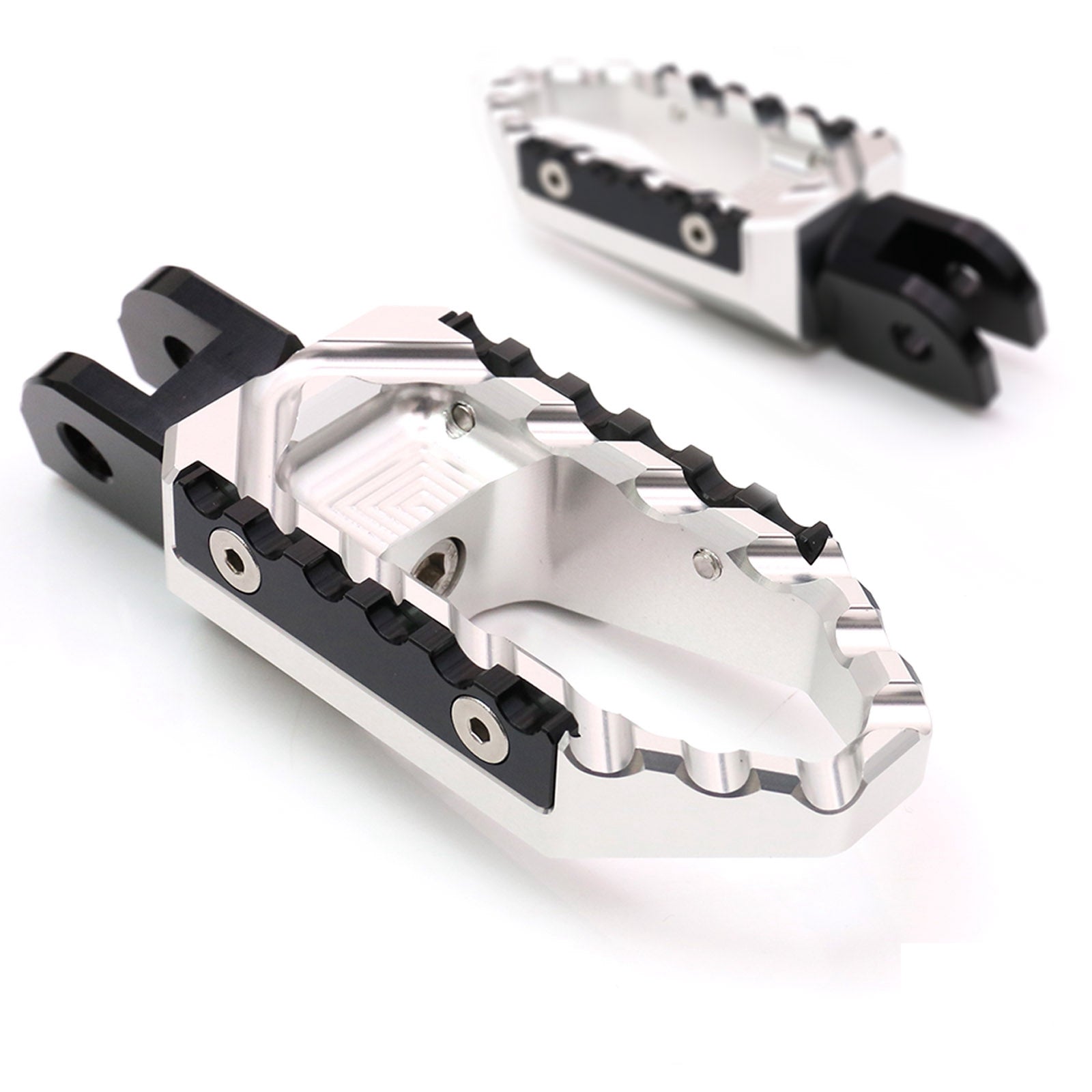 Fits Honda VFR800F NC750 Rear TRC Touring Wide Foot Pegs
