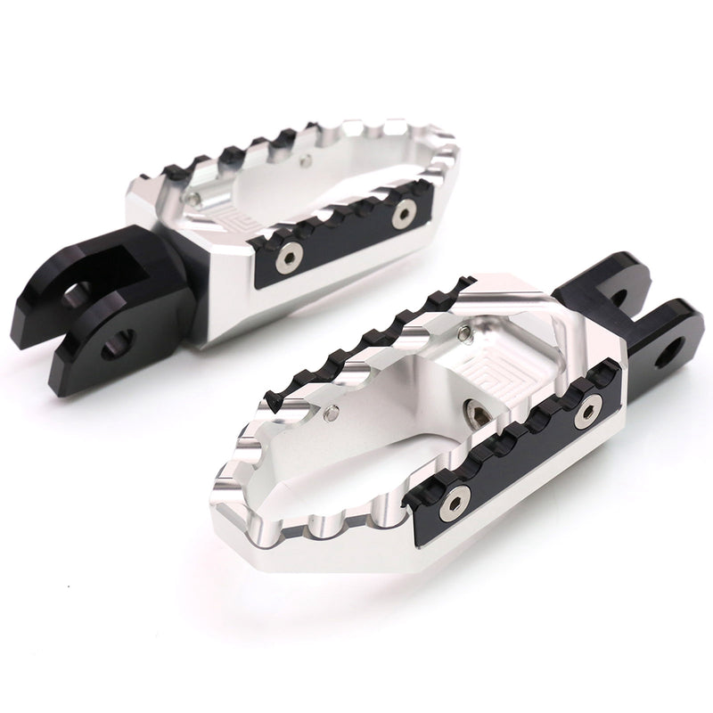 Fits BMW F800R R1200R Rear TRC Touring Wide Foot Pegs