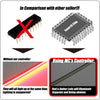 12cm LED Turn Signal & Tail Brake Light Strips - MC Motoparts