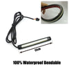 12cm LED Turn Signal & Tail Brake Light Strips - MC Motoparts