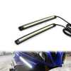 18cm LED Turn Signal & Front Running Light Strips - MC Motoparts