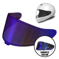 Fit Shoei X-15 X-Fifteen X-SPR PRO Z8 RF-1400 NXR 2 Helmet Pinlock Helmet Visor - MC Motoparts