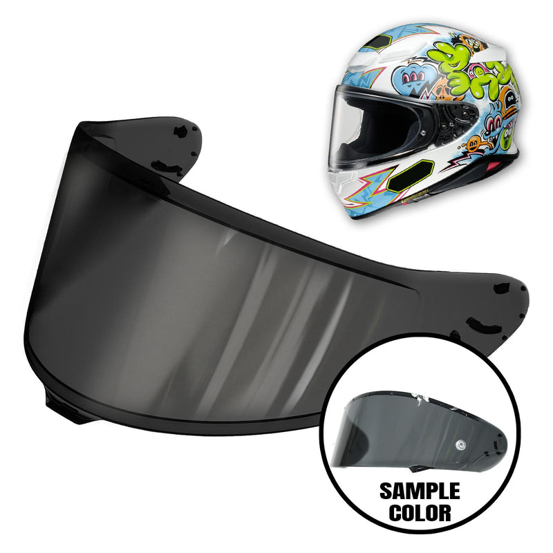 Fit Shoei X-15 X-Fifteen X-SPR PRO Z8 RF-1400 NXR 2 Helmet Pinlock Helmet Visor - MC Motoparts