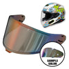 X-Fifteen Helmet Visor CWR-F2R with Pinlock