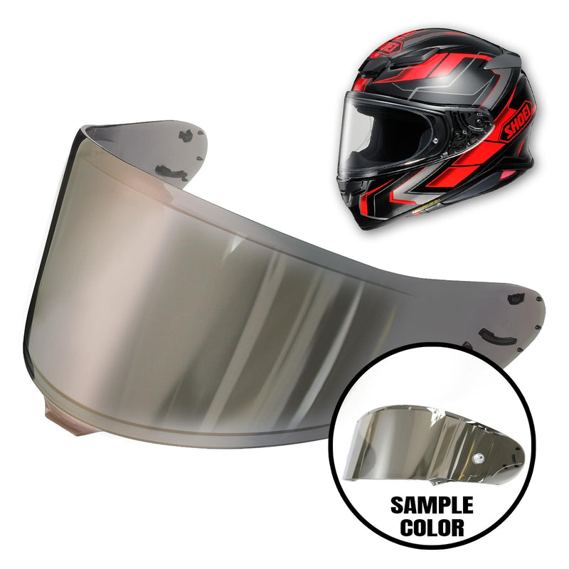 X-Fifteen Helmet Visor CWR-F2R with Pinlock