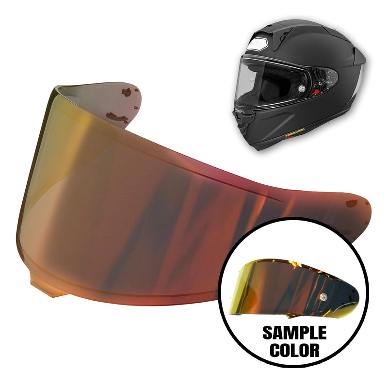 Fit Shoei X-15 X-Fifteen X-SPR PRO Z8 RF-1400 NXR 2 Helmet Pinlock Helmet Visor - MC Motoparts