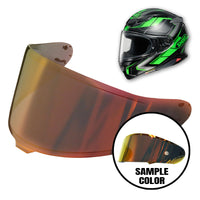 X-Fifteen Helmet Visor CWR-F2R with Pinlock