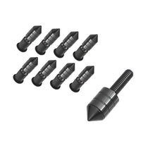 SPIKE 5 Colors 5mm Windshield Bolts - MC Motoparts