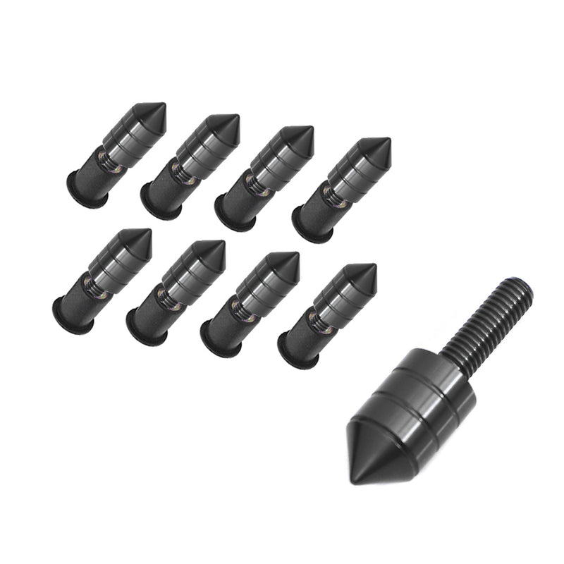 SPIKE 5 Colors 5mm Windshield Bolts - MC Motoparts