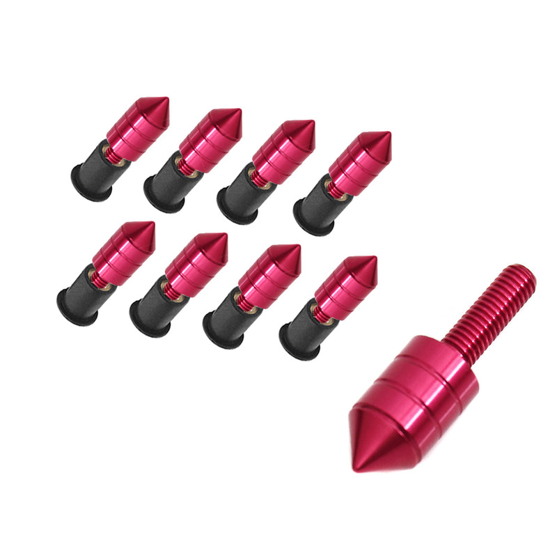 SPIKE 5 Colors 5mm Windshield Bolts - MC Motoparts